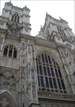 Westminster Abbey in London holds several prominant people, like Newton, Dickens, and Darwin.